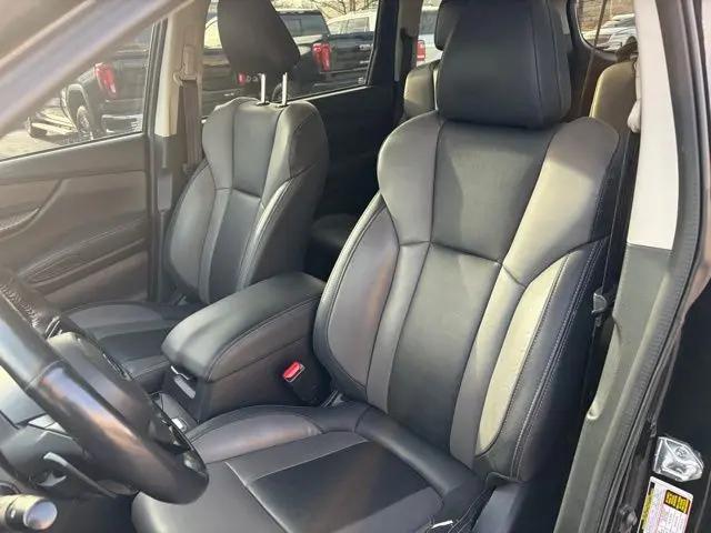 2022 Subaru Ascent Onyx Edition