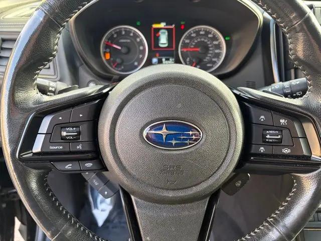 2022 Subaru Ascent Onyx Edition
