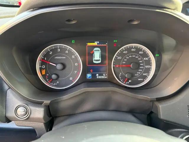 2022 Subaru Ascent Onyx Edition