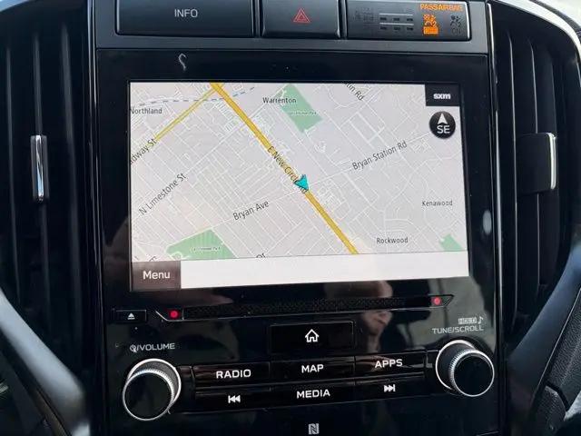 2022 Subaru Ascent Onyx Edition