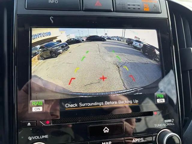 2022 Subaru Ascent Onyx Edition