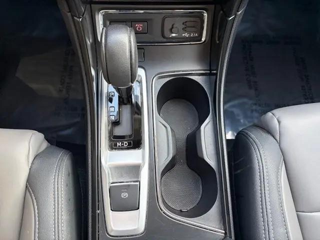 2022 Subaru Ascent Onyx Edition