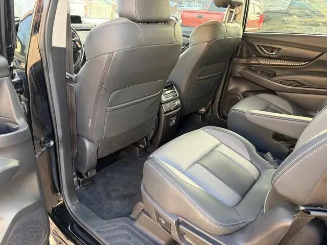2022 Subaru Ascent Onyx Edition