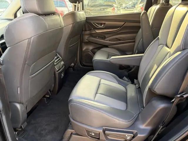 2022 Subaru Ascent Onyx Edition