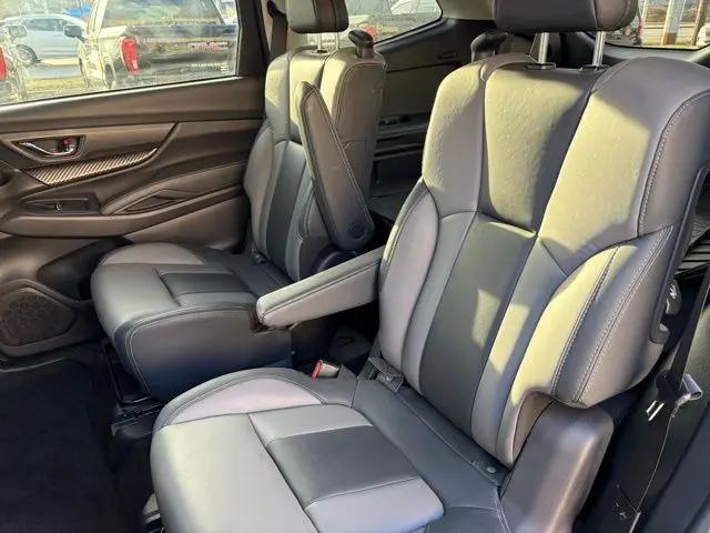 2022 Subaru Ascent Onyx Edition