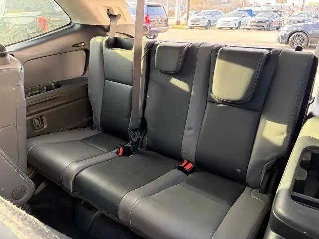 2022 Subaru Ascent Onyx Edition