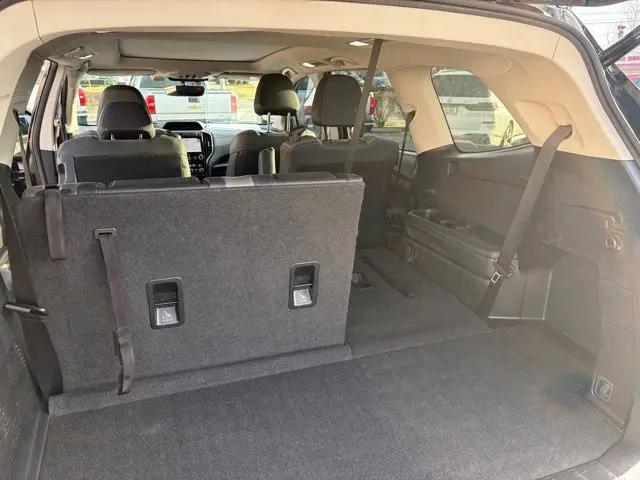 2022 Subaru Ascent Onyx Edition