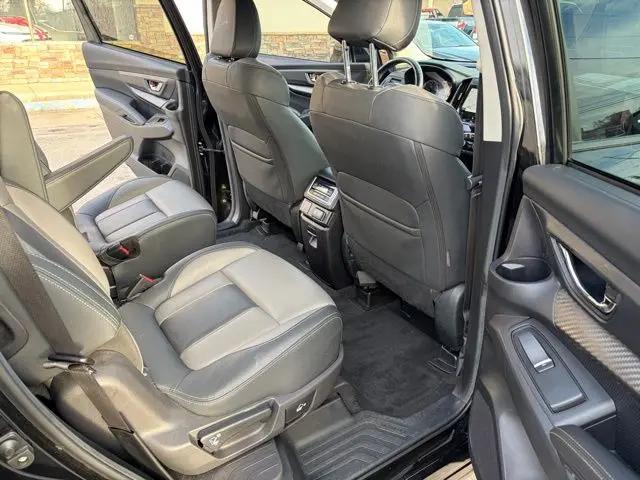 2022 Subaru Ascent Onyx Edition