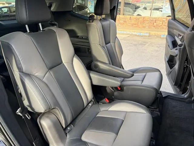 2022 Subaru Ascent Onyx Edition
