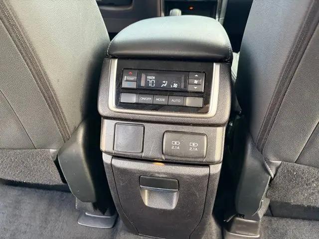 2022 Subaru Ascent Onyx Edition