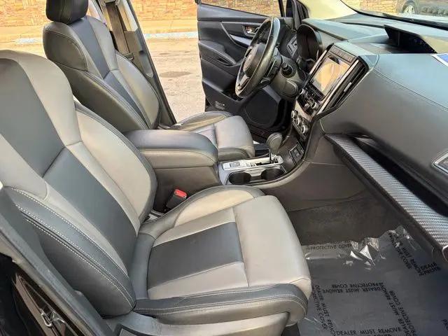 2022 Subaru Ascent Onyx Edition