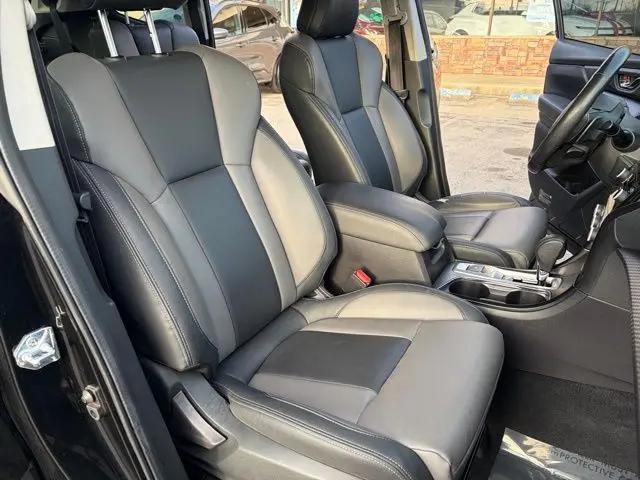 2022 Subaru Ascent Onyx Edition
