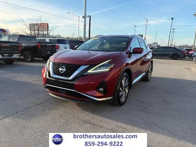 2020 Nissan Murano SL FWD for sale in Lexington, KY