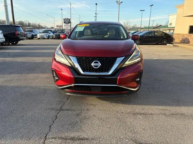 2020 Nissan Murano SL FWD