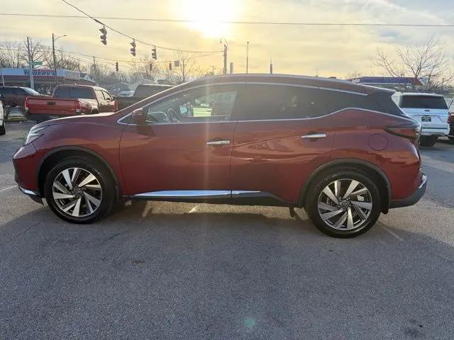 2020 Nissan Murano SL FWD