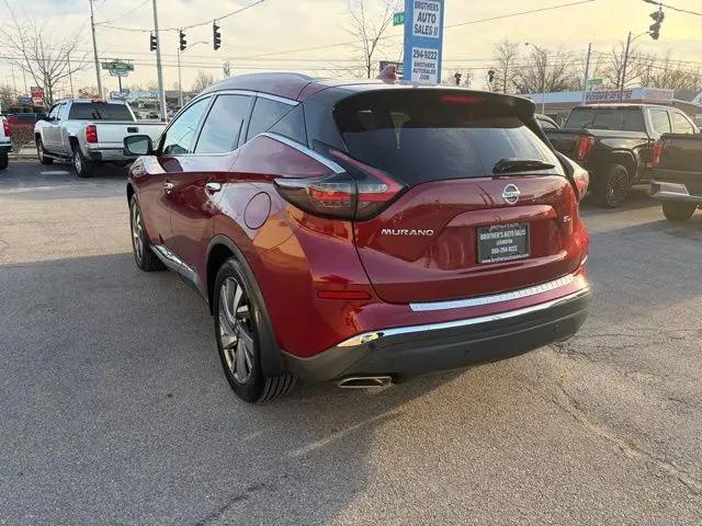 2020 Nissan Murano SL FWD