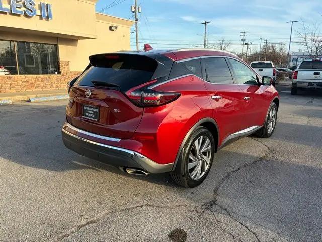 2020 Nissan Murano SL FWD