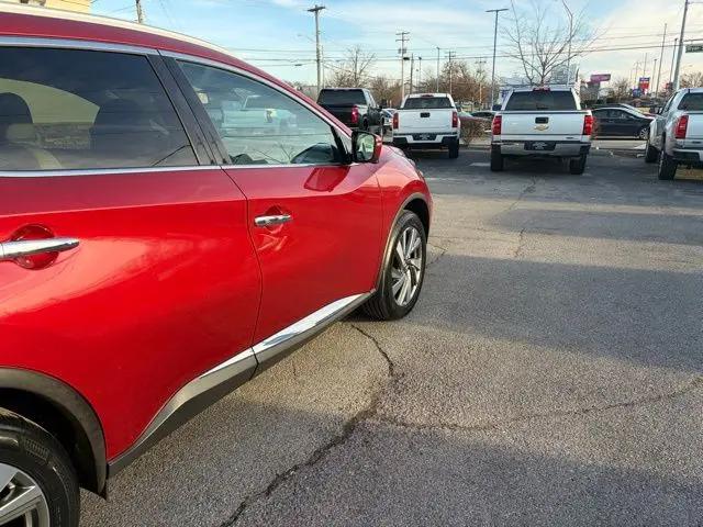 2020 Nissan Murano SL FWD