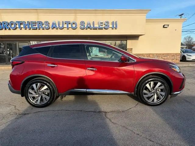 2020 Nissan Murano SL FWD