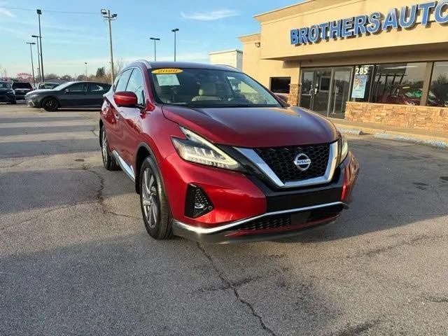 2020 Nissan Murano SL FWD