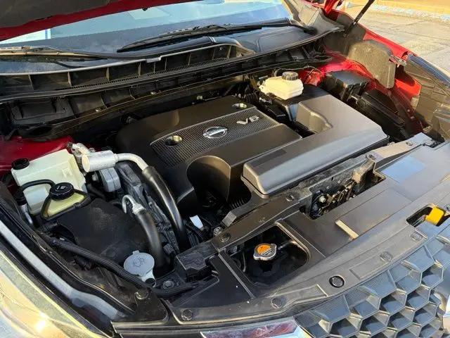 2020 Nissan Murano SL FWD