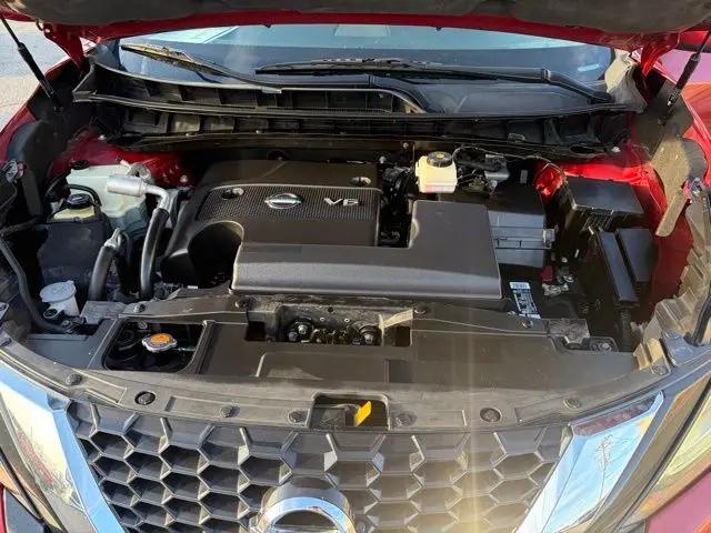 2020 Nissan Murano SL FWD
