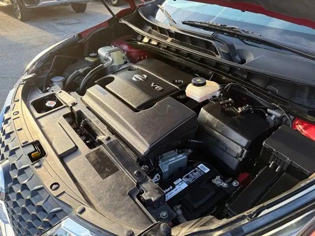 2020 Nissan Murano SL FWD