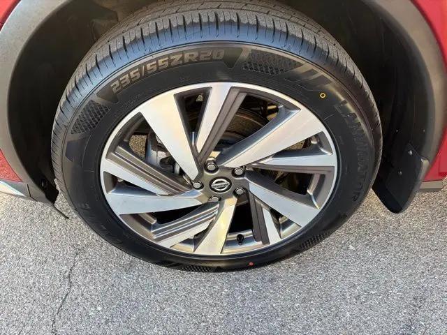 2020 Nissan Murano SL FWD