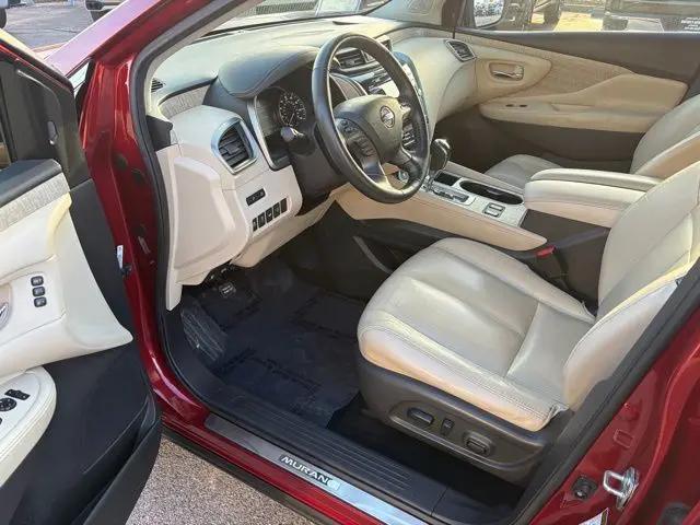 2020 Nissan Murano SL FWD