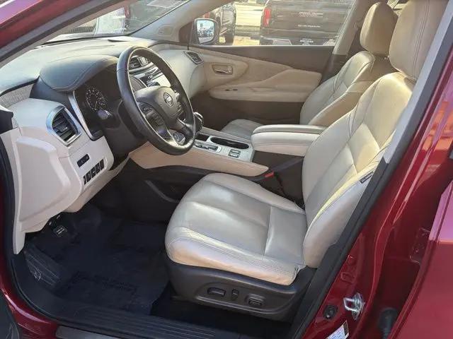 2020 Nissan Murano SL FWD