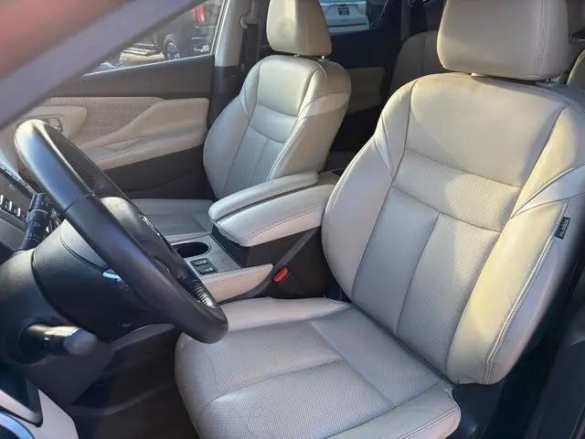 2020 Nissan Murano SL FWD
