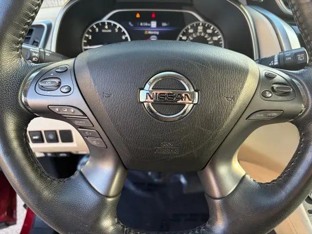 2020 Nissan Murano SL FWD