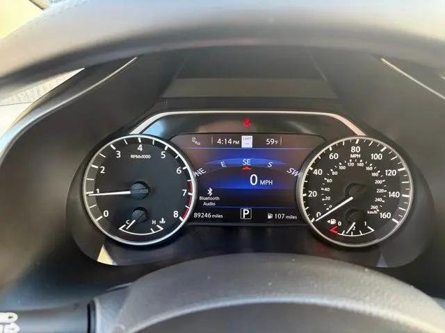 2020 Nissan Murano SL FWD