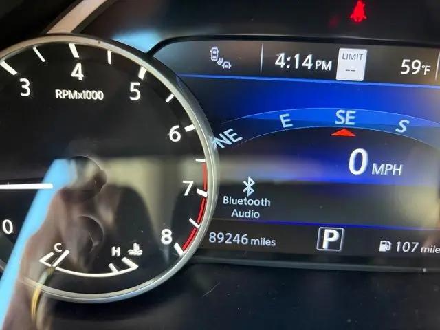 2020 Nissan Murano SL FWD