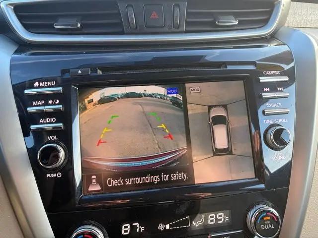 2020 Nissan Murano SL FWD