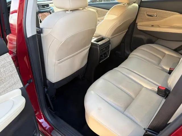 2020 Nissan Murano SL FWD