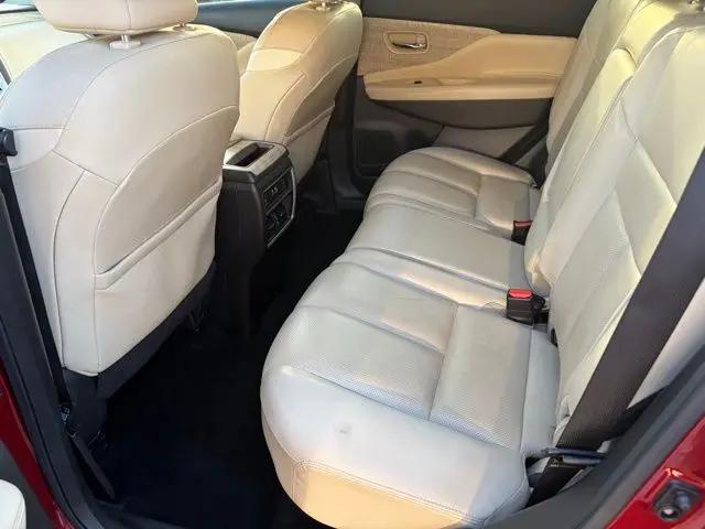 2020 Nissan Murano SL FWD
