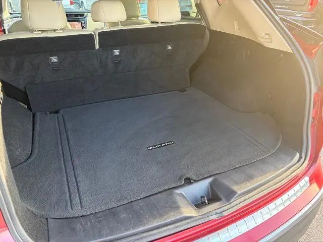 2020 Nissan Murano SL FWD