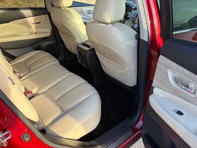 2020 Nissan Murano SL FWD