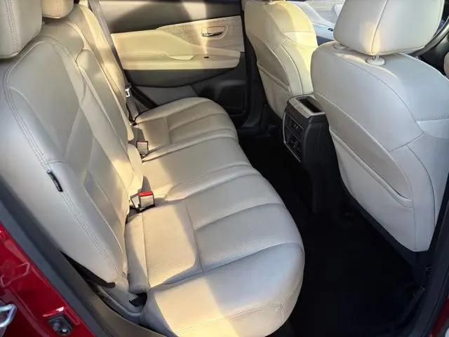 2020 Nissan Murano SL FWD