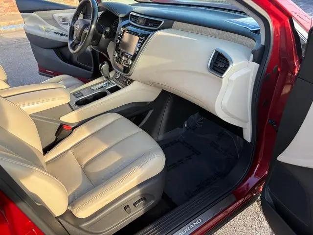 2020 Nissan Murano SL FWD