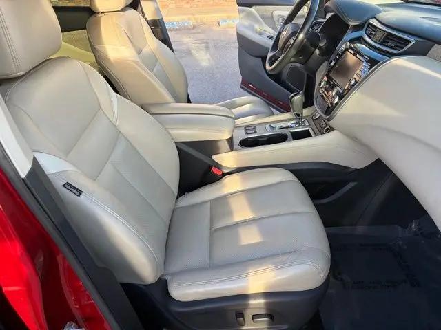 2020 Nissan Murano SL FWD