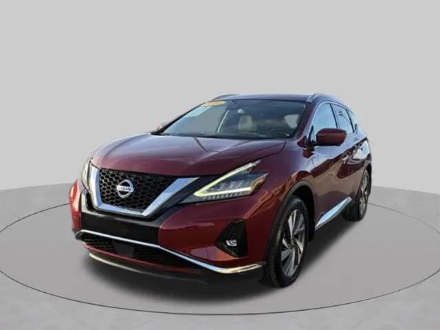 2020 Nissan Murano SL FWD for sale in Lexington, KY