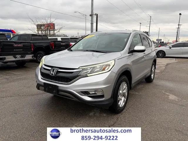2016 Honda CR-V EX-L for sale in Lexington, KY
