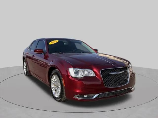 2021 Chrysler 300 Touring L