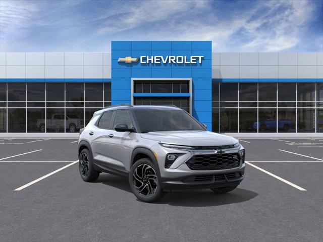 2026 Chevrolet TrailBlazer FWD RS