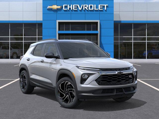 2026 Chevrolet TrailBlazer FWD RS