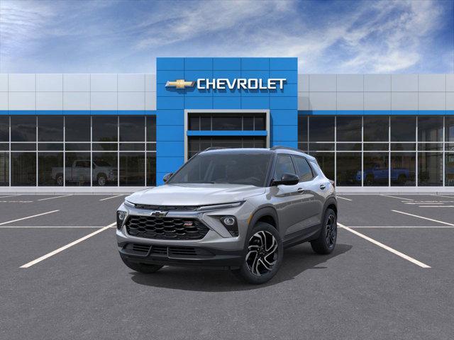 2026 Chevrolet TrailBlazer FWD RS