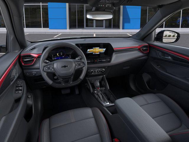 2026 Chevrolet TrailBlazer FWD RS