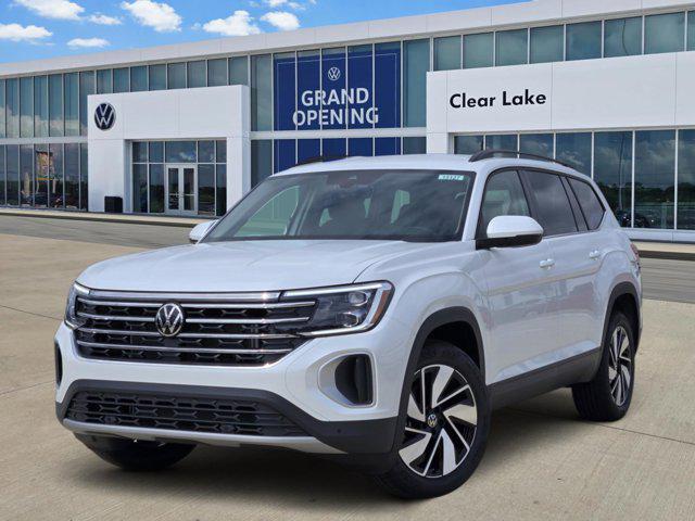 2026 Volkswagen Atlas SE with Technology for sale in Houston, TX